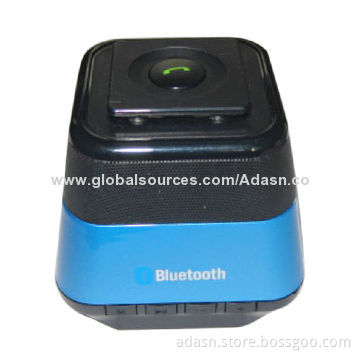 Speaker Wireless Bluetooth for MP3 Players, iPhone, Android Phones, iPad and other Android Set